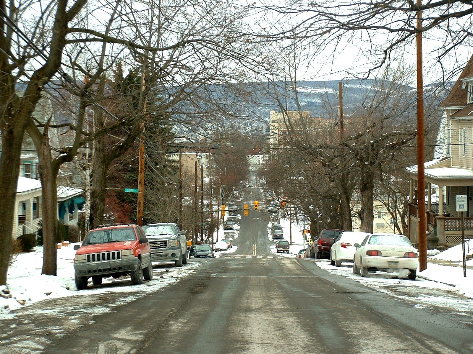 Frank's Place Linden Street