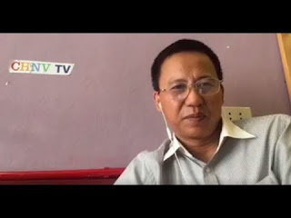 LÊ DŨNG VOVA KHÔNG THỂ “CHẠY LÀNG”!