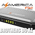 Azamerica F92 Plus Nova Atualização V1.10 - 02/01/2019