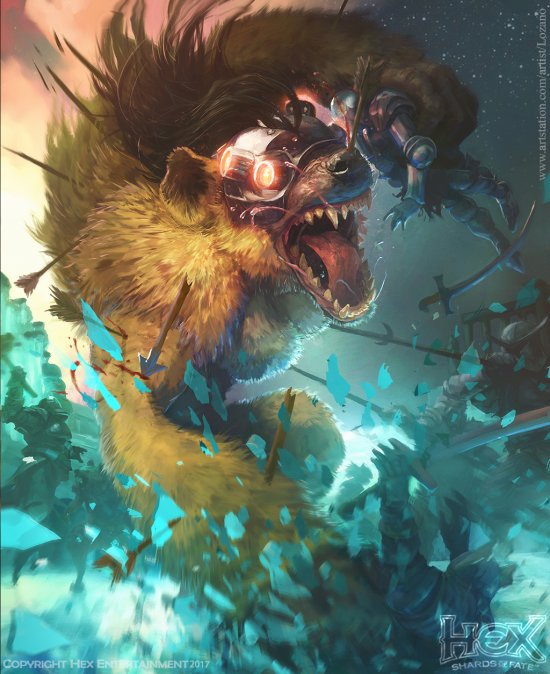 As incríveis ilustrações de fantasia para games de Xavier Lozano Ribeiro Xavier'Lozano Ribeiro deviantart artstation arte ilustrações fantasia games
