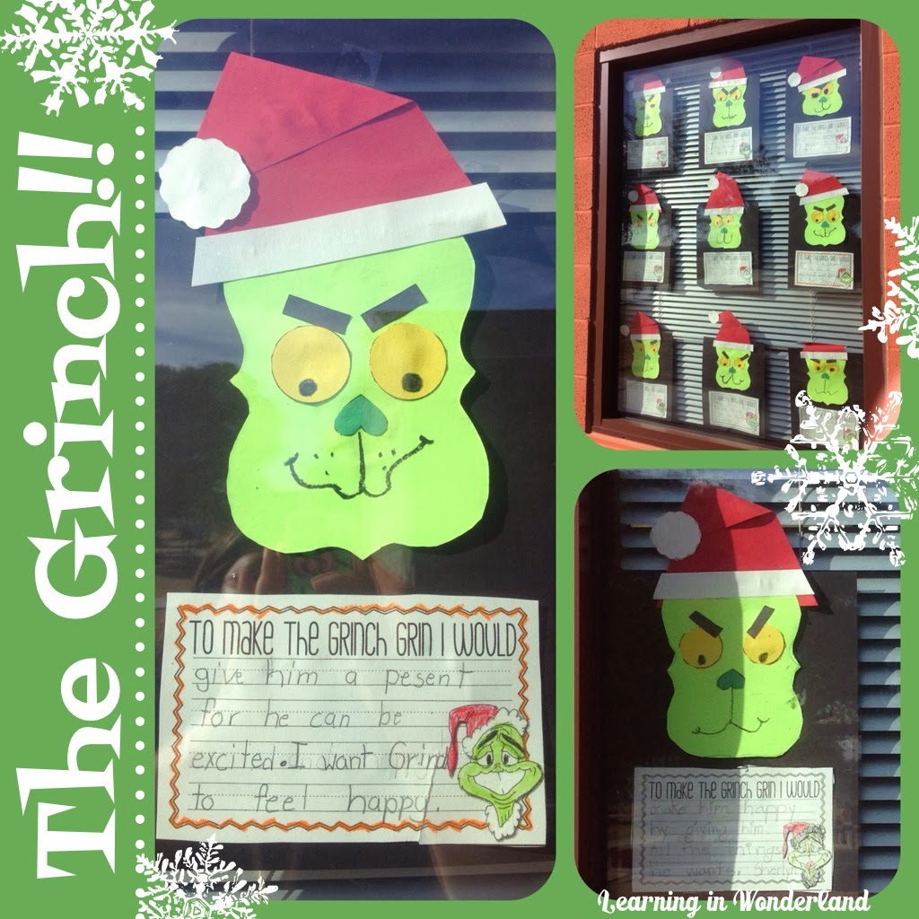 Christmas Crafts and More! | Learning In Wonderland