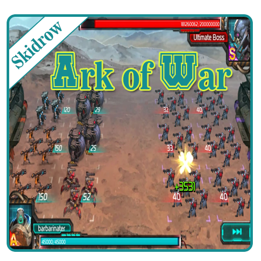 Ark of War Guide