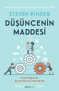 Steve Pinker - Düşüncenin Maddesi