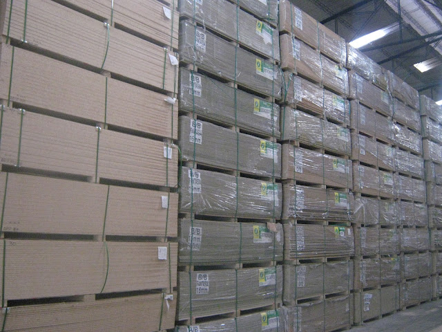 RECEPCION Y ALMACENAMIENTO EN EL CENTRO DE DISTRIBUCION