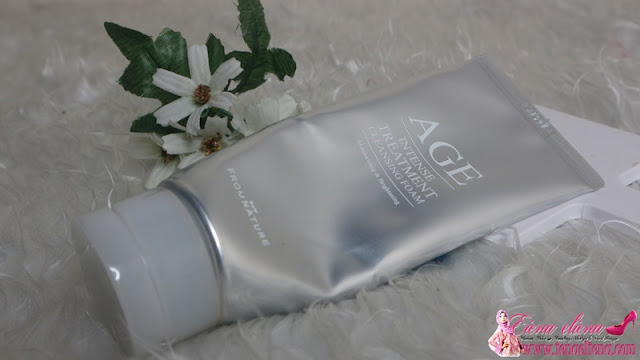 Fromnature Age Intense Treatment Cleansing Foam