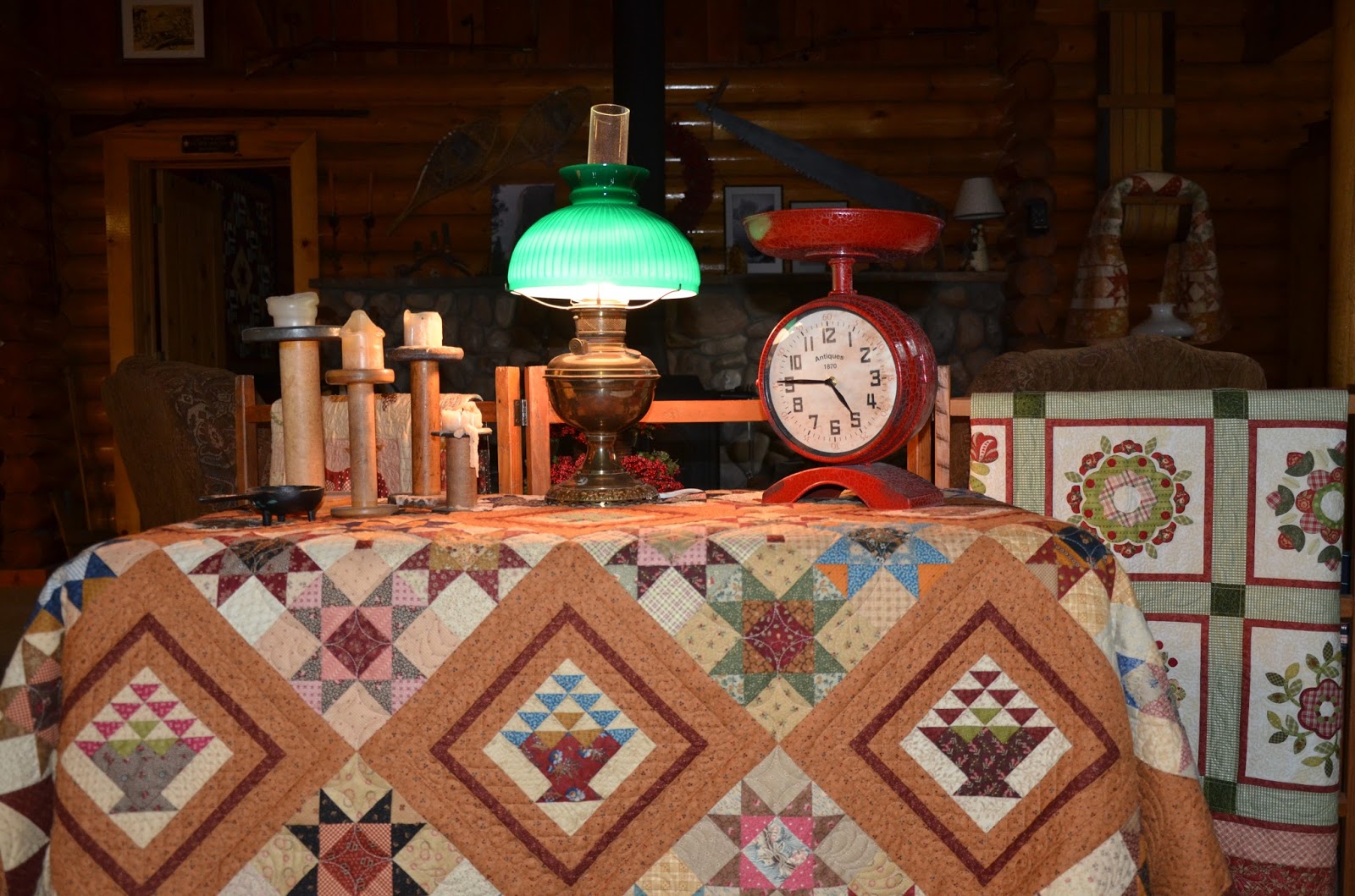 Sew'n Wild Oaks Quilting Blog