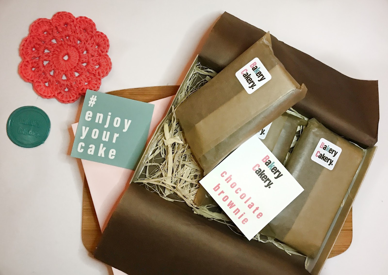 Bakery Cakery, the Cake subscription box that you need in your life!