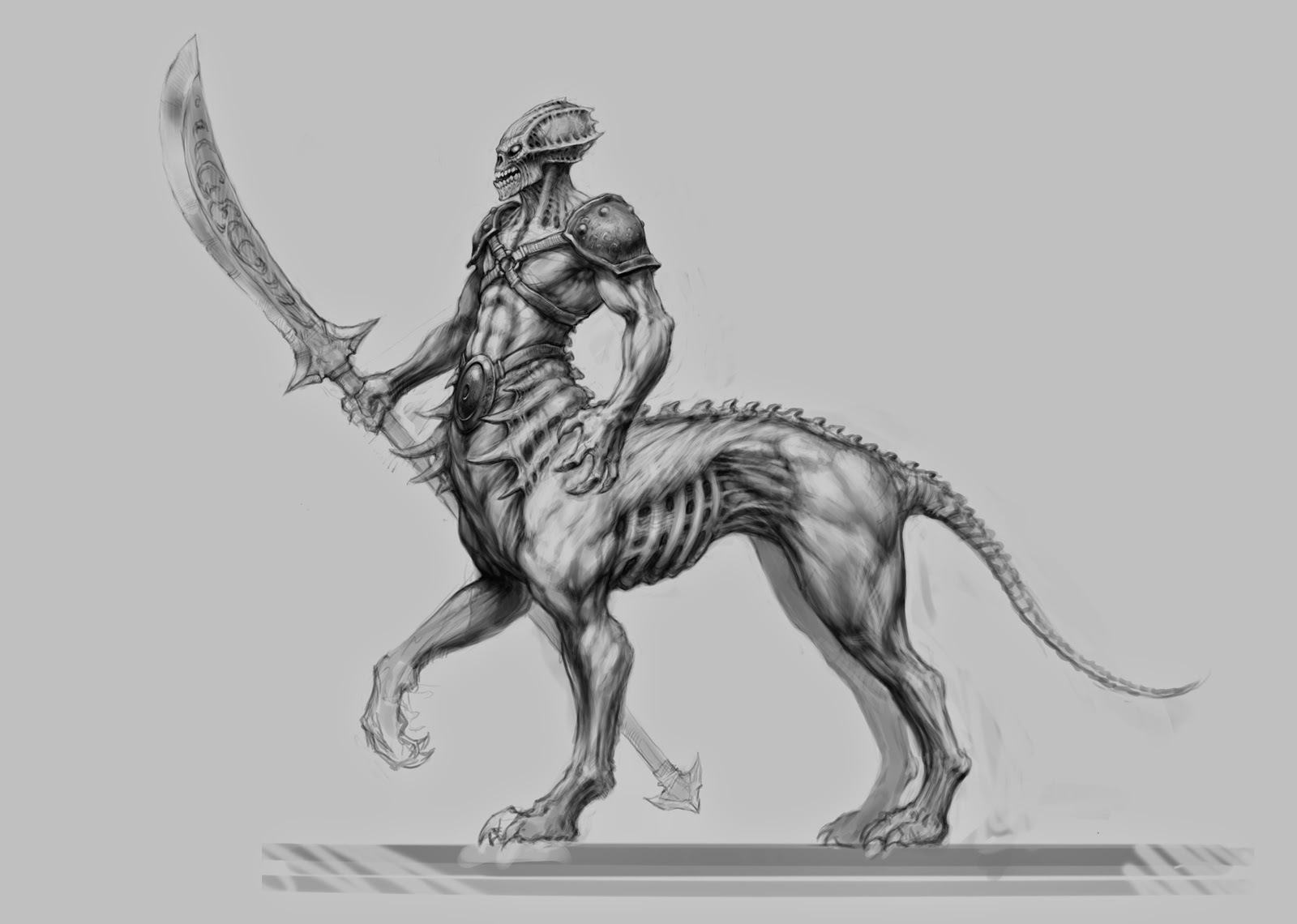 Centaur Mythology Creature Centaur Mythology Creature