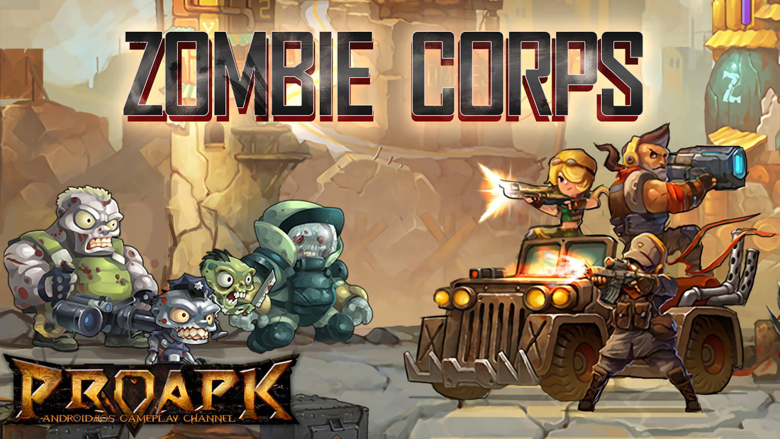 Zombie Corps