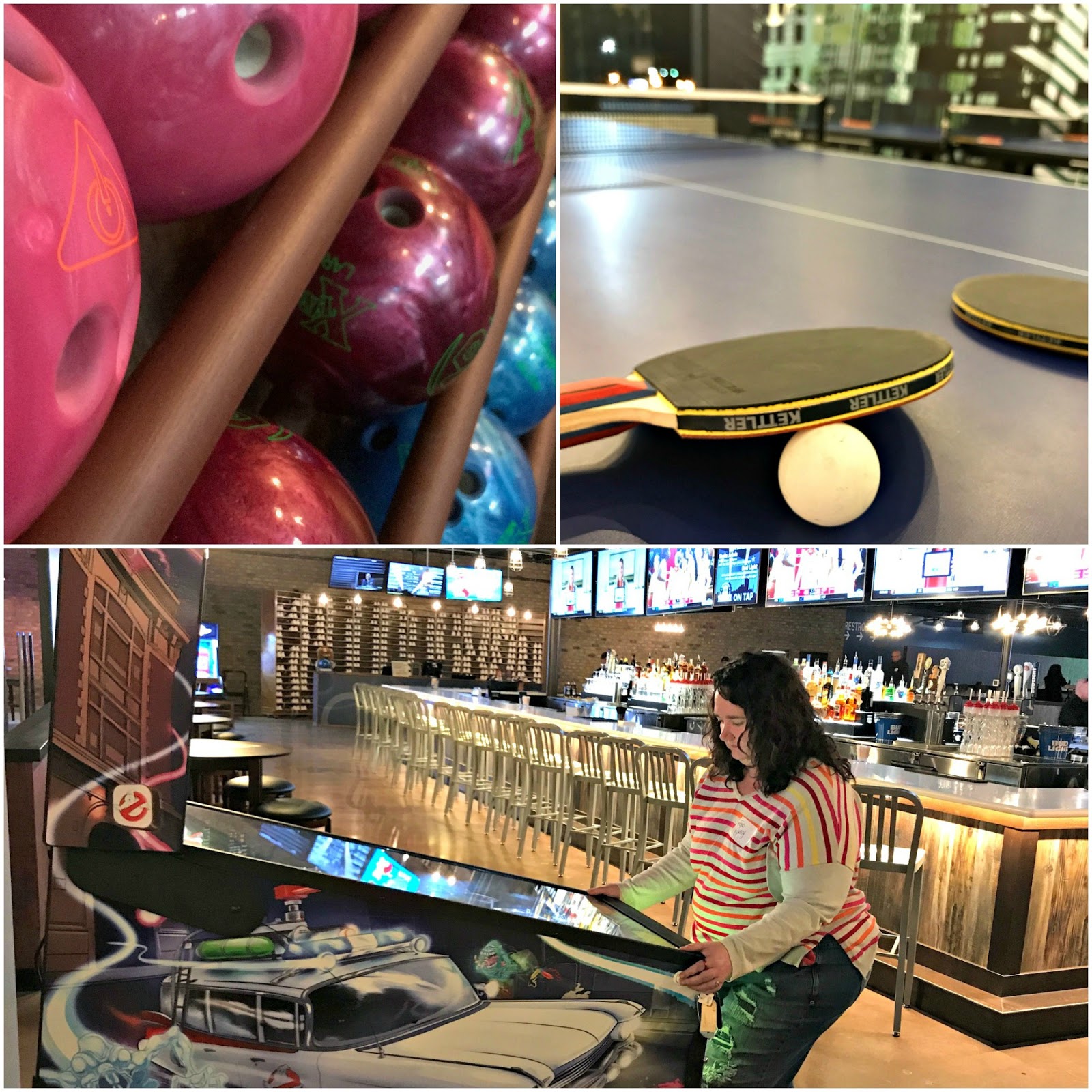 Preview Night The Pin Deck, Milford OH The Food Hussy!