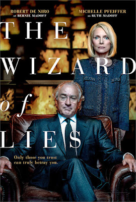The Wizard of Lies Poster