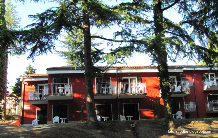 Ankaran Slovenija, J.Primorska