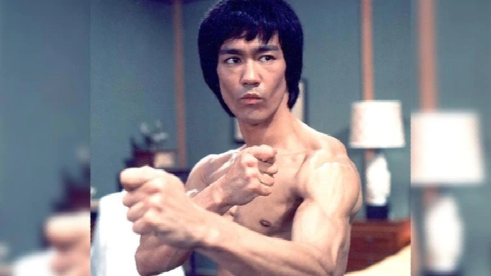Bruce Lee Bruce Lee