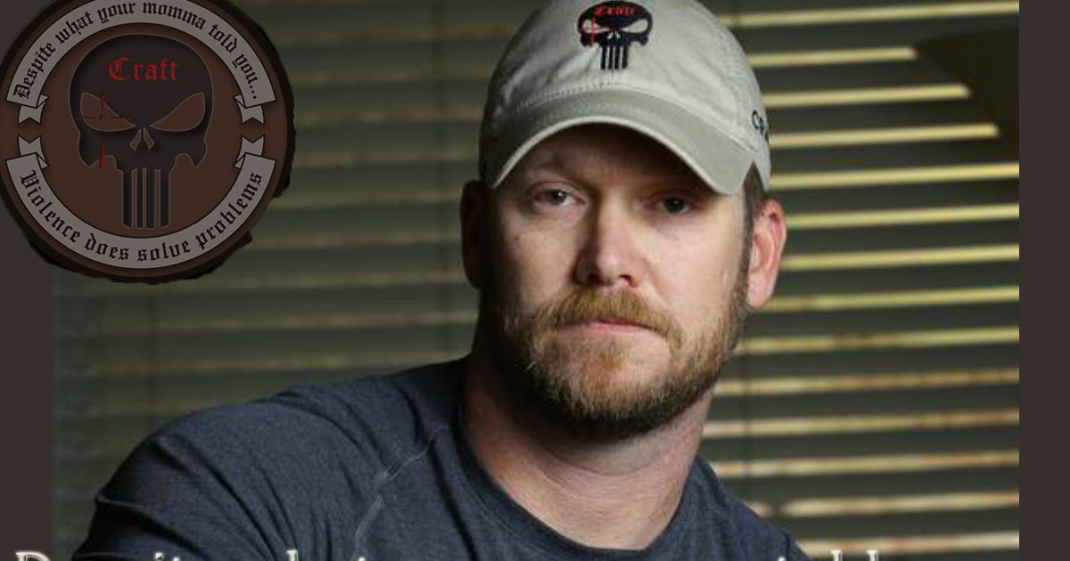 Unit 1012: The Victims' Families For The Death Penalty.: CHRIS KYLE ON