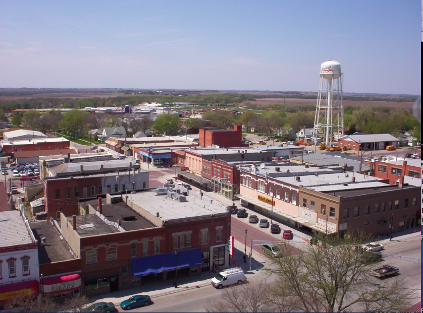 The Crow's Nest Seward, NE Business District