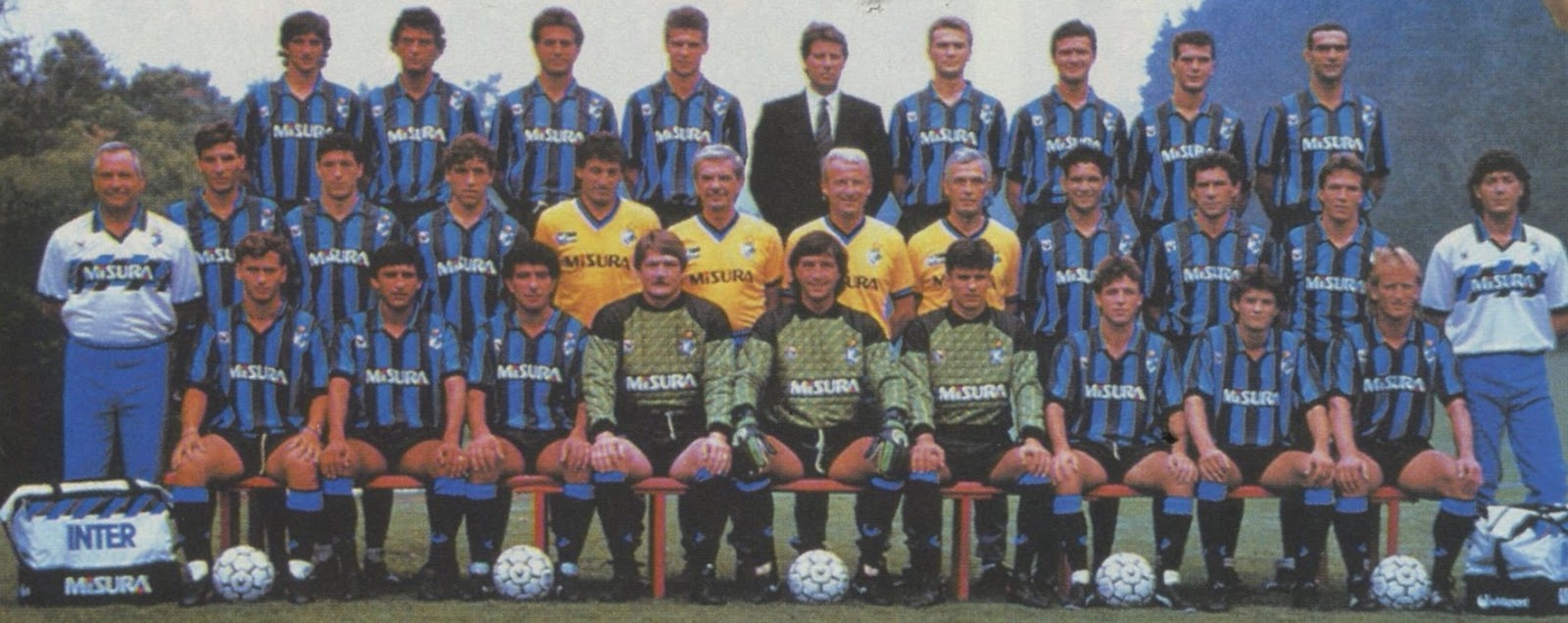 Soccer Nostalgia When Calcio Ruled the Football WorldA Personal