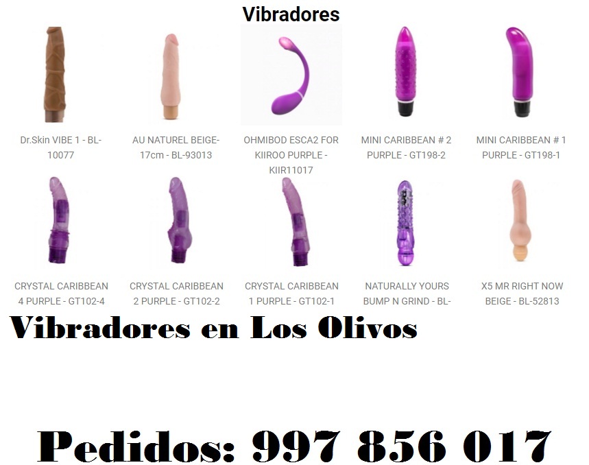 en Los Olivos