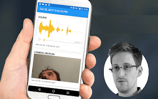 المسرب الشهير Edward Snowden يطلق تطبيق خطير يحول هاتفك إلى جهاز تجسس خطير كن أول من يجربه قبل الجميع