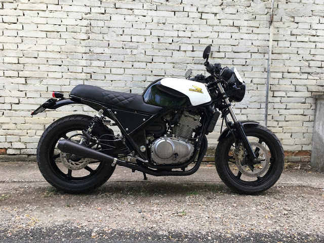 Honda CB500