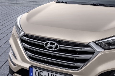 Hyundai Tucson 2016 Motori e Consumi 