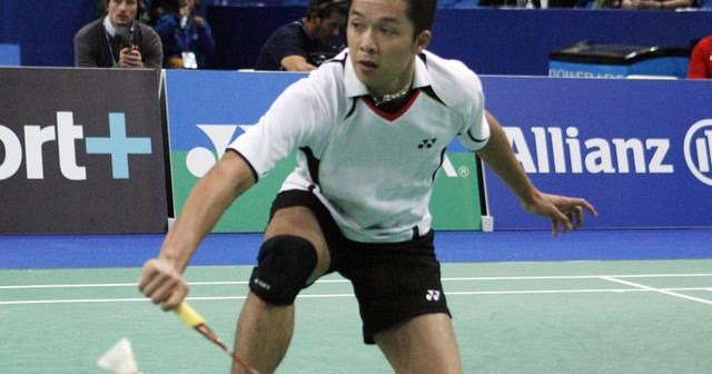 ARIFUBLOG: Bulu Tangkis
