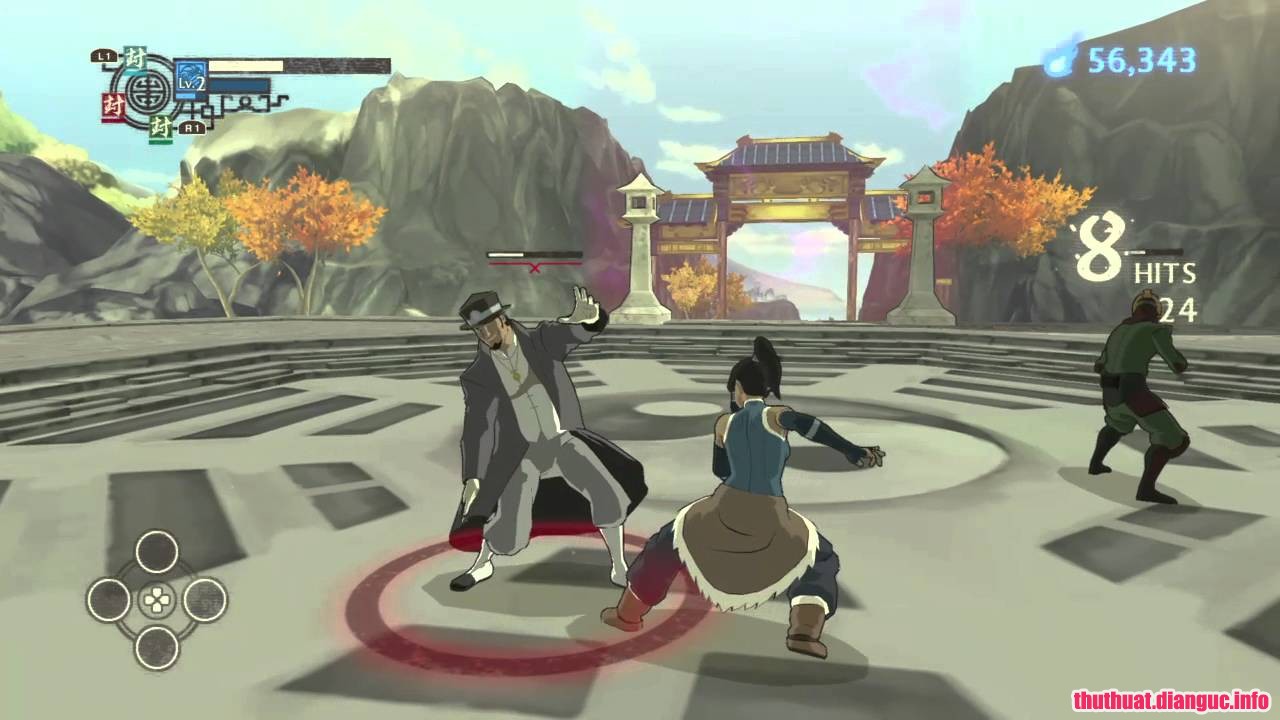 The Legend of Korra Video Game Announce Trailer  PS4  PS3  YouTube