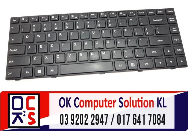 [SOLVED] MASALAH KEYBOARD LENOVO 80RK | REPAIR LAPTOP CHERAS 4