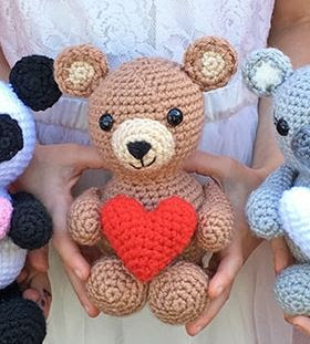 PATRON GRATIS OSO AMIGURUMI 32811