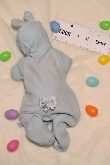 Baby's First Easter Picture Ideas