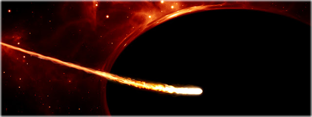 Supernova mais brilhante era na verdade um buraco negro