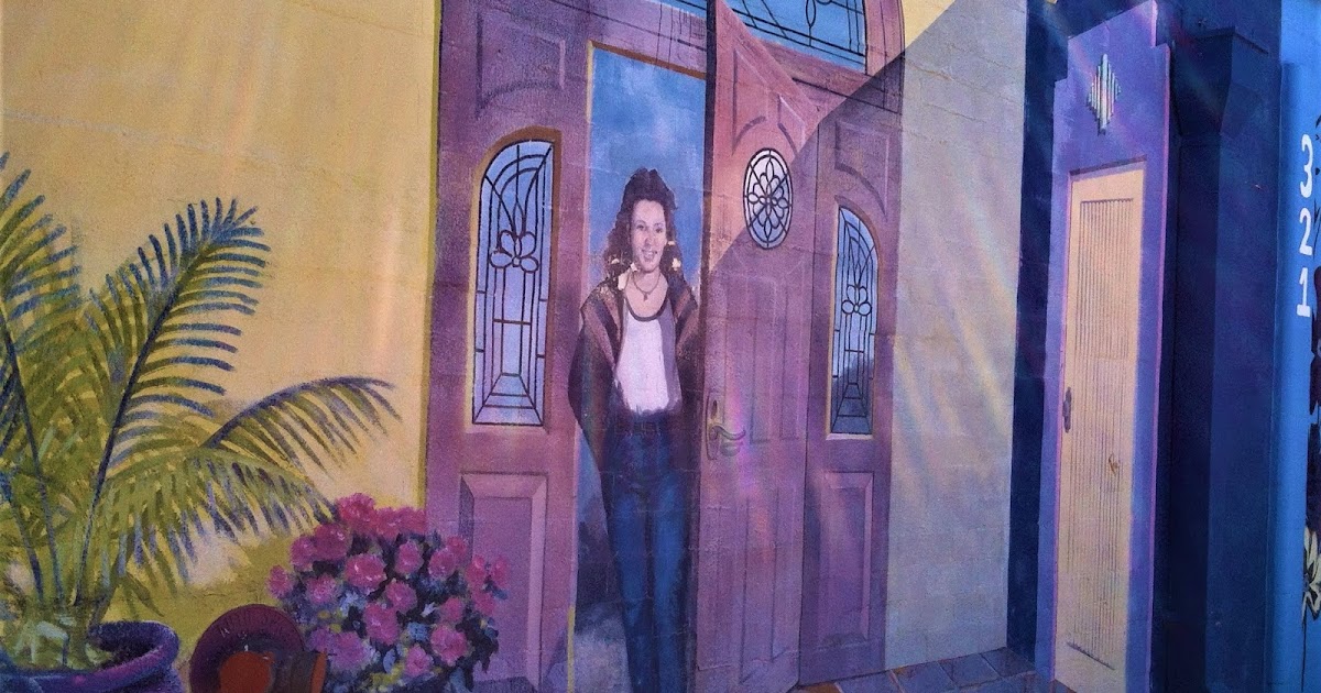 Tucson Daily Photo More Trompe L'Oeil! Fun!