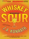 Whiskey Sour by J. A. Konrath
