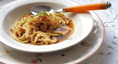 Flädlesuppe