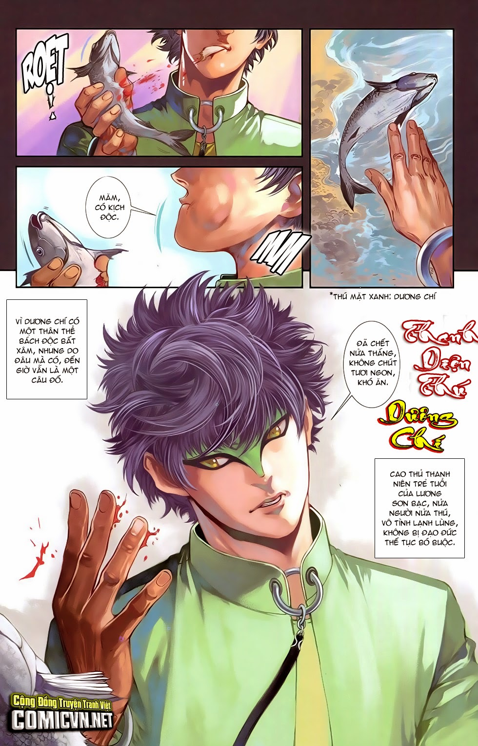 108 - Tân Thủy Hử - Chương 15.1 - Trang 9