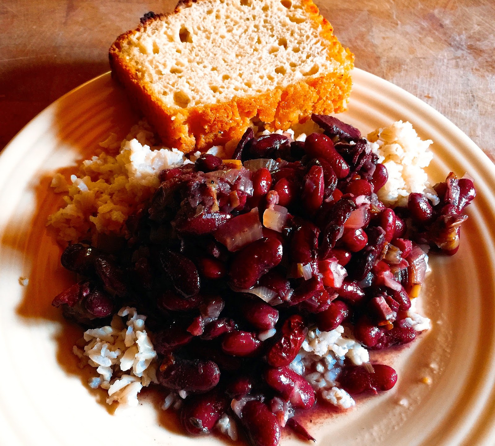 Husband Tested Recipes From Alice's Kitchen Slow Cooker Red Beans with