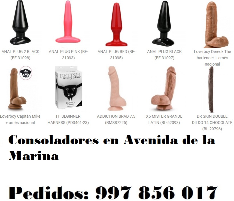 en Avenida de la Marina