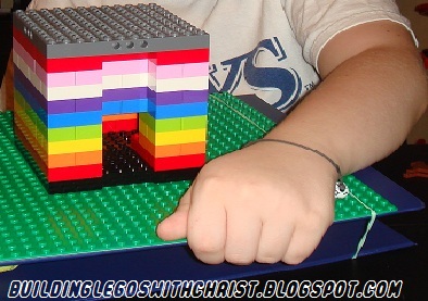 LEGO brick Science Fair Project, Skyscraper Science Project