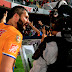 Que se vayan a segunda.- Gignac