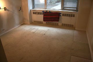Carpet Removal, NYC