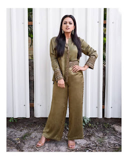Actress Shraddha Srinath Latest Photoshoot Stills Actress Shraddha Srinath Latest Photoshoot Stills