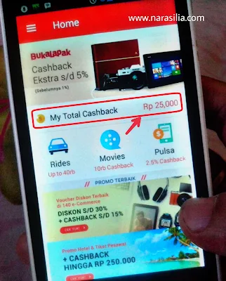 Pakai ShopBack Dapat Cashback, Belanja Online Jadi Double Hemat