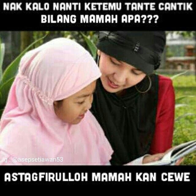 Modusnya Papa Mama | Humor Lucu Banget