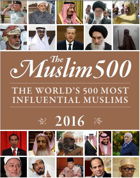 Ini 50 Tokoh Muslim Paling Berpengaruh Dunia, Jokowi di Urutan 13