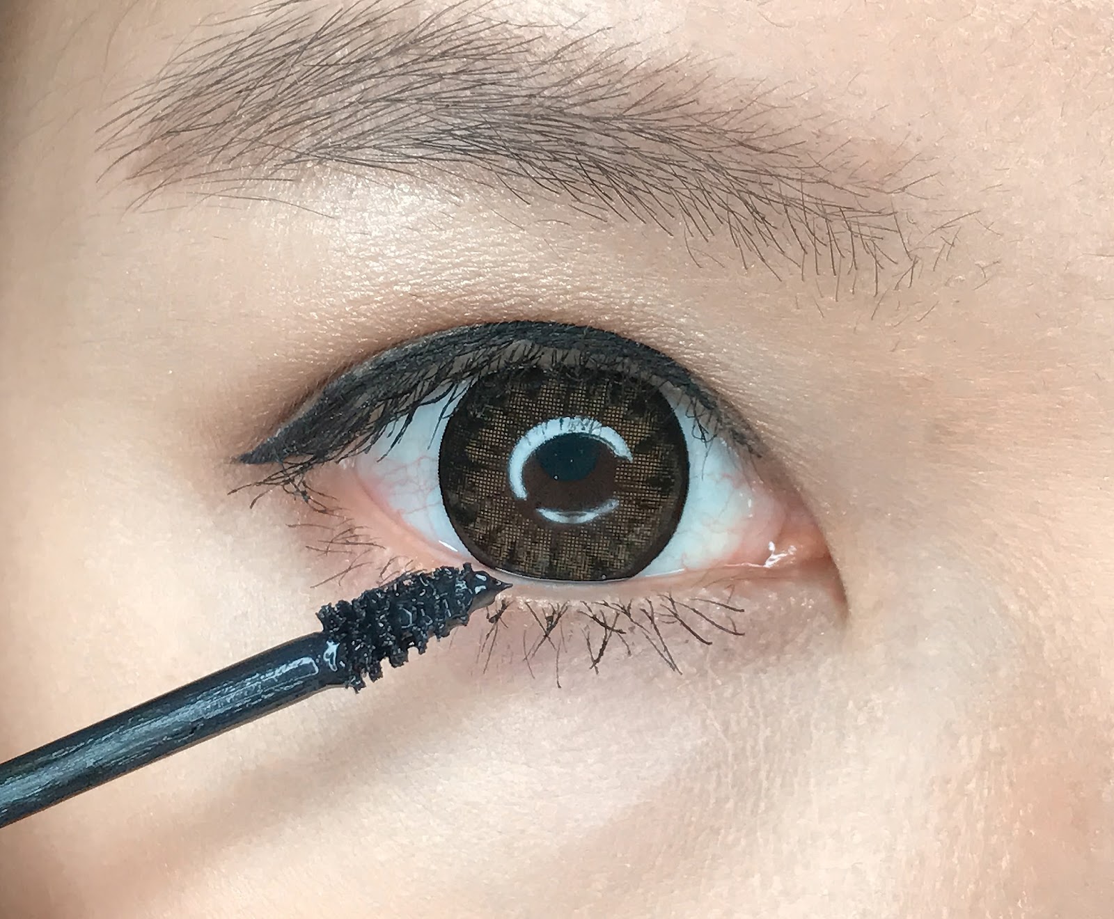 Best Bottom Lash Mascara Ever! First Sephora Haul 2017 Nicolekiss