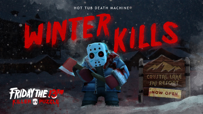 Friday the 13th: Killer Puzzle – Download game for Android/iOS