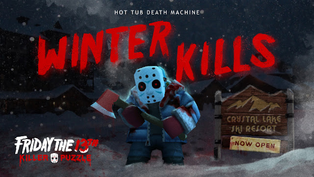 Friday The 13th: Killer Puzzle Game Being Discontinued Due To Licensing Issue