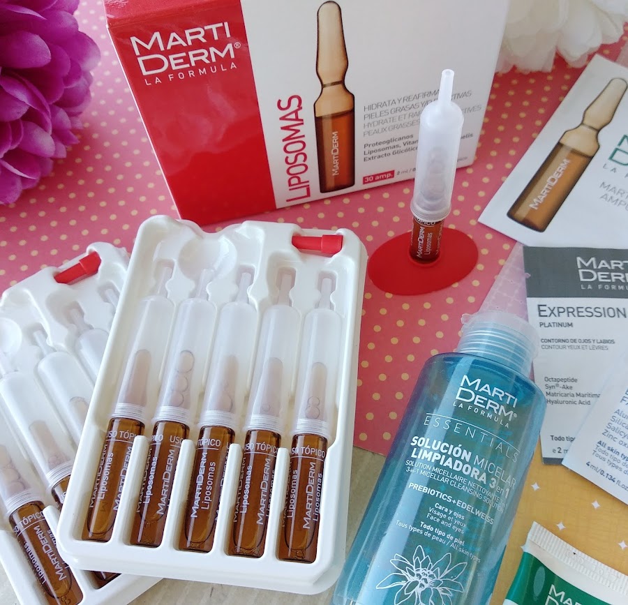 Martiderm ampollas ama mi piel