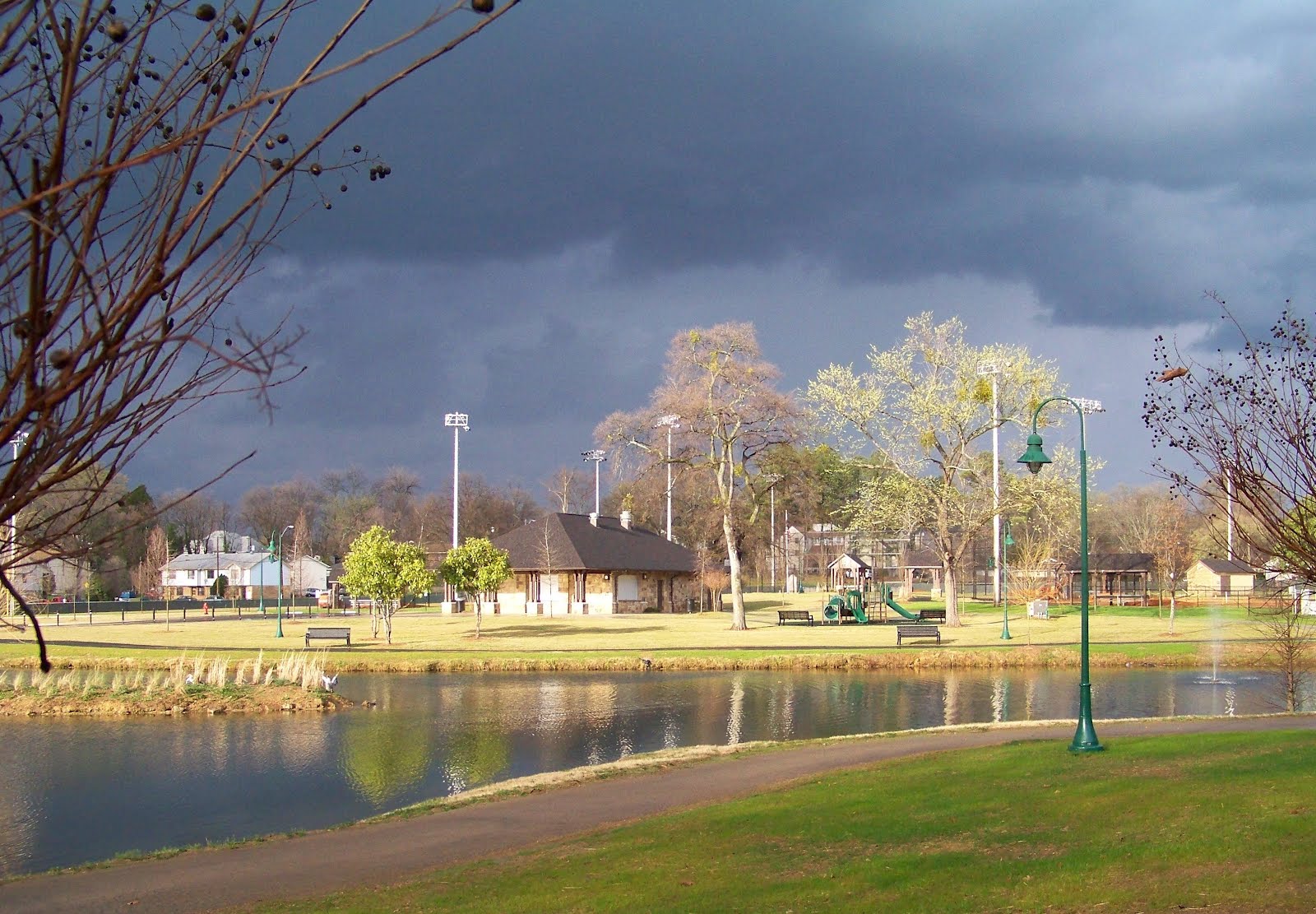 KPS Group, Inc. Avondale Park Renovations