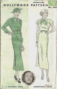 1930s Patterns