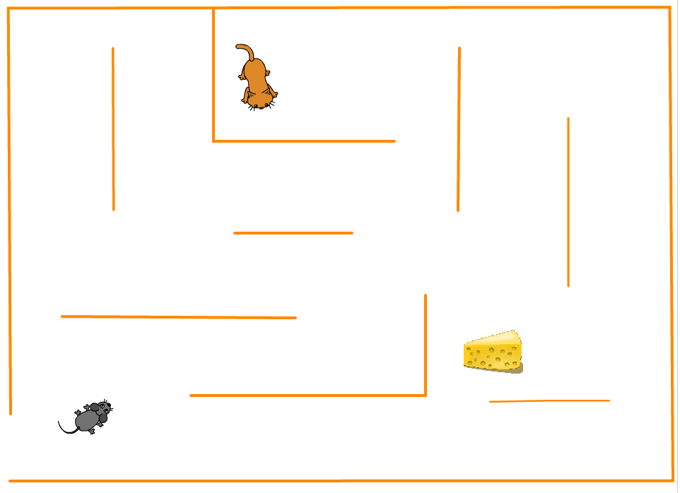 2Cinformatics Cat and Mouse Scratch game